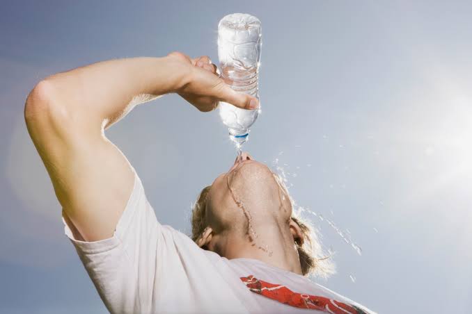 Hydration and morning rituals